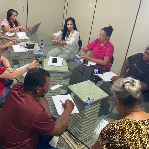 Prefeitura de Senhor do Bonfim avança no diálogo com catadores para fortalecer coleta seletiva
