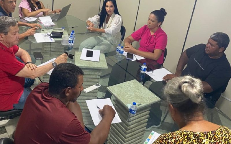 Prefeitura de Senhor do Bonfim avança no diálogo com catadores para fortalecer coleta seletiva