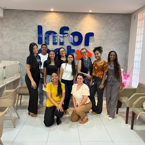 Aula de Campo: Vivência Prática na Infornet