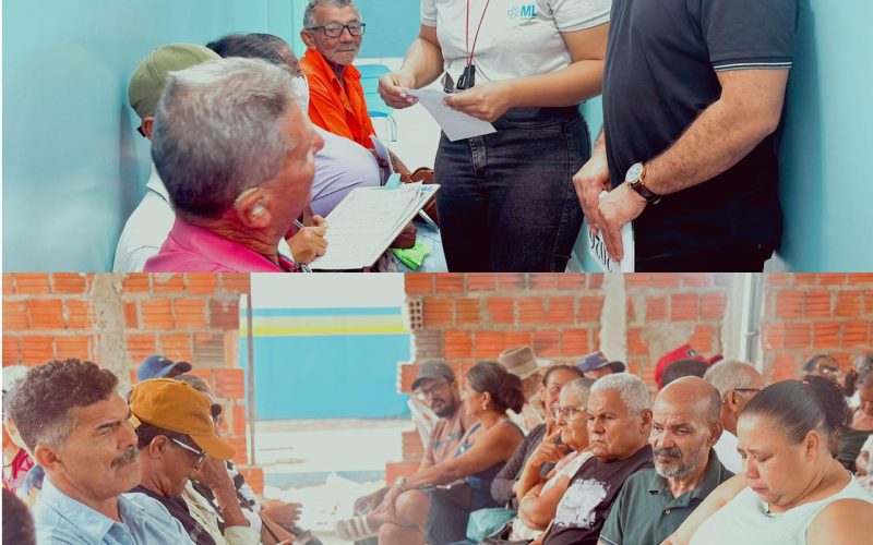 Prefeitura de Filadélfia leva cuidado com a visão e mais qualidade de vida para a população