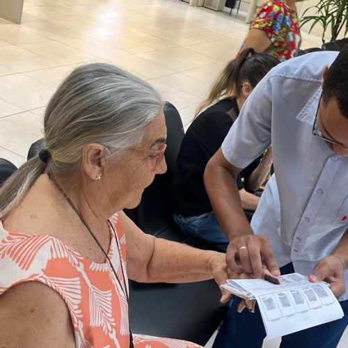SAC realiza atendimento exclusivo a idosos neste sábado (11)6ª edição do Projeto Cidadão 60+ acontece em postos da capital e RMS, interior e SAC Móvel