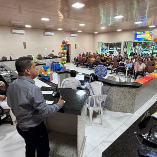 Avanço na educação infantil marca início do ProLEEI 2026 em Senhor do Bonfim