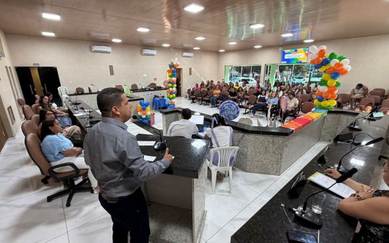 Avanço na educação infantil marca início do ProLEEI 2026 em Senhor do Bonfim