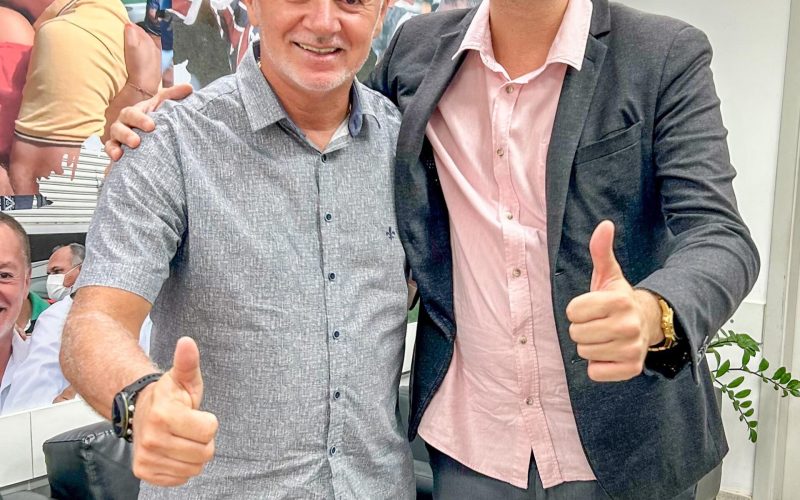 Deputado Bobô anuncia R$ 200 mil para reforma da UPA de Andorinha