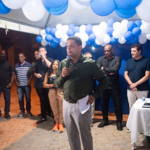 Quartou com Obras: Prefeitura de Senhor autoriza pavimentação de duas ruas e garante mais qualidade de vida à população