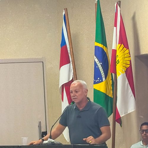 Deputado estadual Bobô participa de audiência pública em Senhor do Bonfim para debater desenvolvimento regional