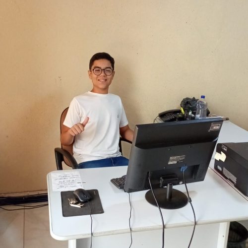 Coluna Vip:Parabéns Pedro Lucca