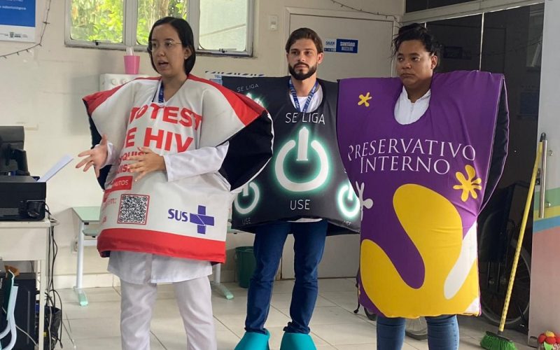 CTA/SAE de Senhor do Bonfim celebra 18 anos sendo referência em cuidado, prevenção e acolhimento