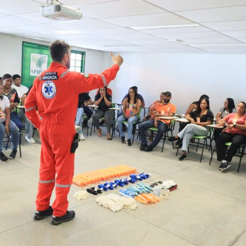Prefeitura de Senhor do Bonfim abre inscrições para nova turma do curso de Primeiros Socorros e Combate a Incêndio (Brigadistas)
