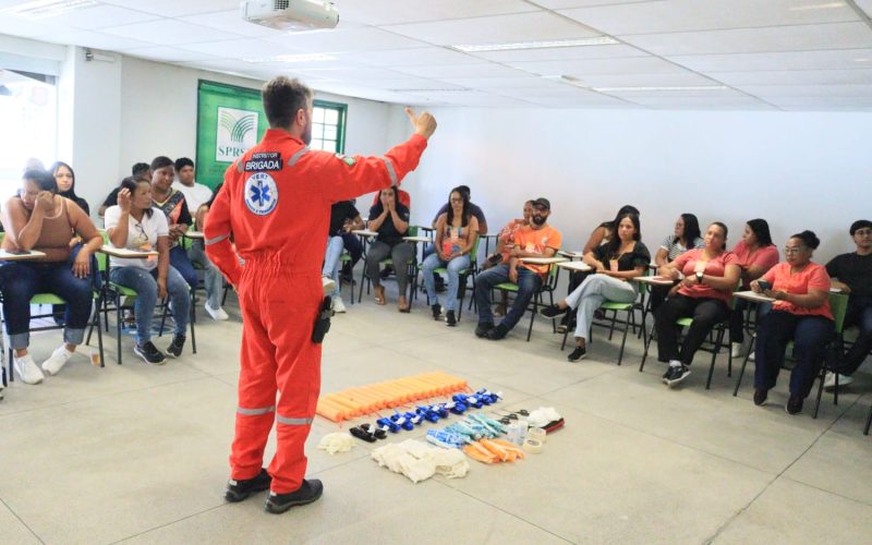 Prefeitura de Senhor do Bonfim abre inscrições para nova turma do curso de Primeiros Socorros e Combate a Incêndio (Brigadistas)