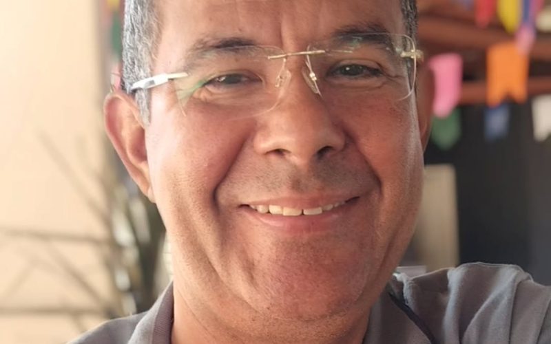 Coluna Vip:Parabéns Kelson Brasil