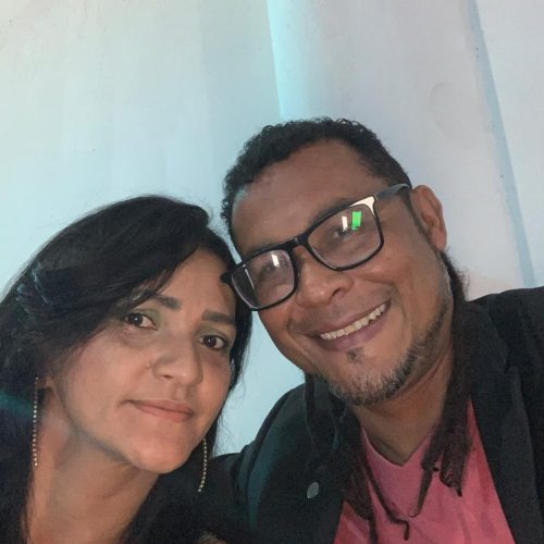 Coluna Vip: Parabéns Cleiton  & Jucélia Bodas de Prata