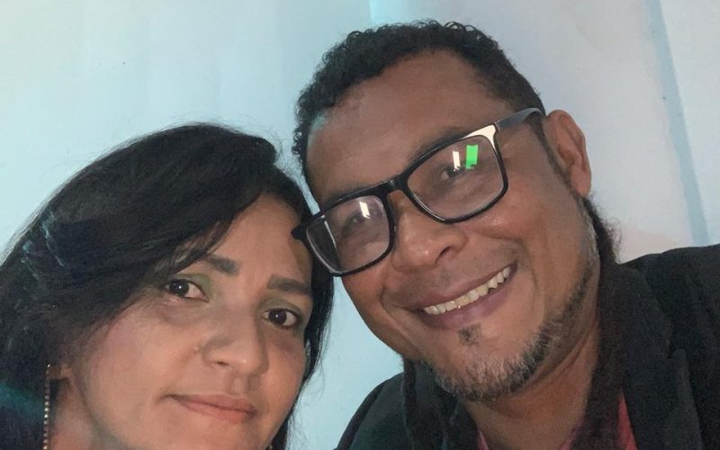 Coluna Vip: Parabéns Cleiton  & Jucélia Bodas de Prata