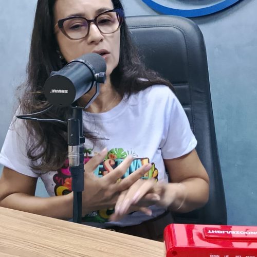 Prefeita de Ponto Novo falou do festival de Maio