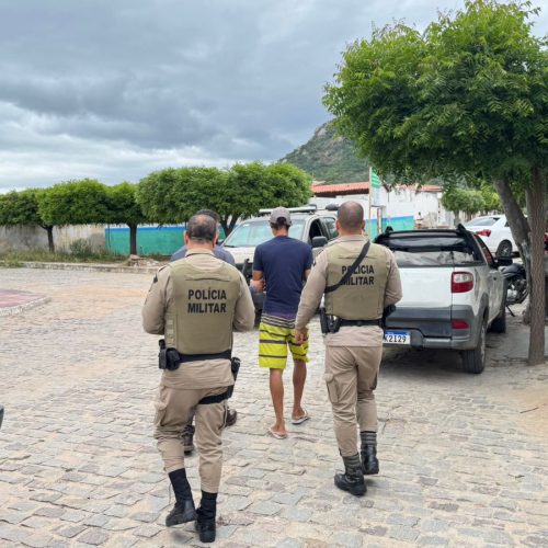 Polícia Civil prende investigado por violência doméstica em Itiúba