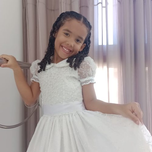 Coluna Vip: Parabéns Emanuella Sophia