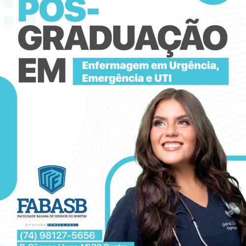 Pós-Graduação em Enfermagem em Urgência, Emergência e UTI: destaque-se na área da saúde