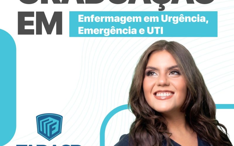 Pós-Graduação em Enfermagem em Urgência, Emergência e UTI: destaque-se na área da saúde