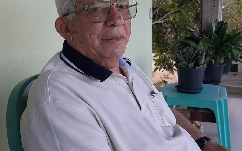 Coluna Vip: Parabéns Raimundo Luiz