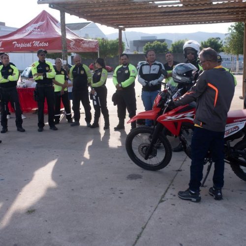 Capacitação reforça segurança no trânsito durante o Maio Amarelo em Senhor do Bonfim