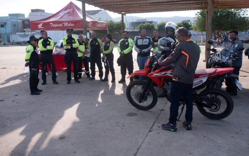 Capacitação reforça segurança no trânsito durante o Maio Amarelo em Senhor do Bonfim