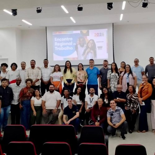 SETRE e SineBahia promovem Encontro Regional do Trabalho em Senhor do Bonfim