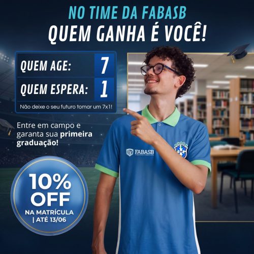 Fabasb lança campanha com preços especiais