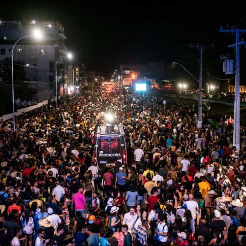 Senhor do Bonfim celebra 141 anos com grande cortejo cultural e puxada histórica de nesta quinta (28)