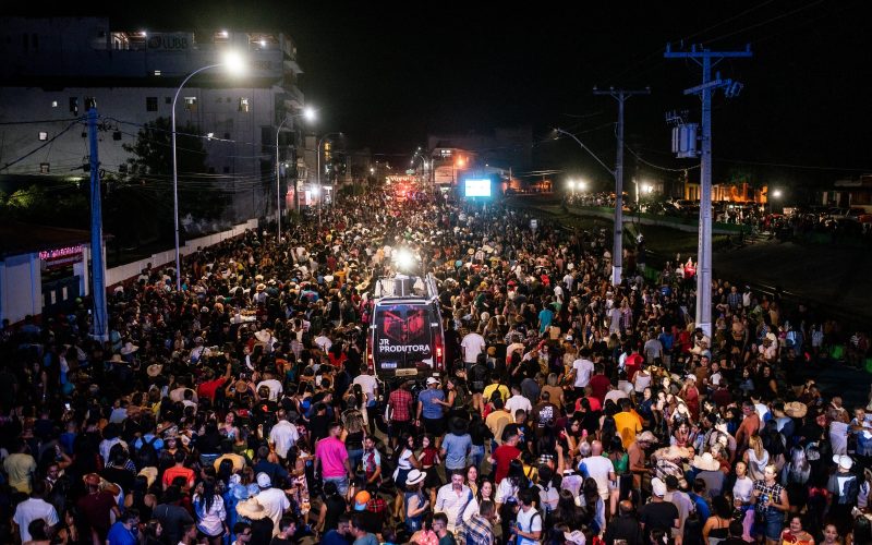 Senhor do Bonfim celebra 141 anos com grande cortejo cultural e puxada histórica de nesta quinta (28)