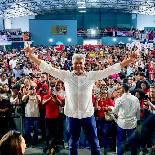 Governador Jerônimo reafirma compromisso com saúde no Piemonte