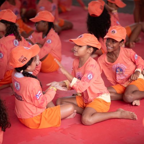 Guardiões do Arraiá 2026 é aberto em Senhor do Bonfim com foco na segurança e conscientização das crianças durante o São João