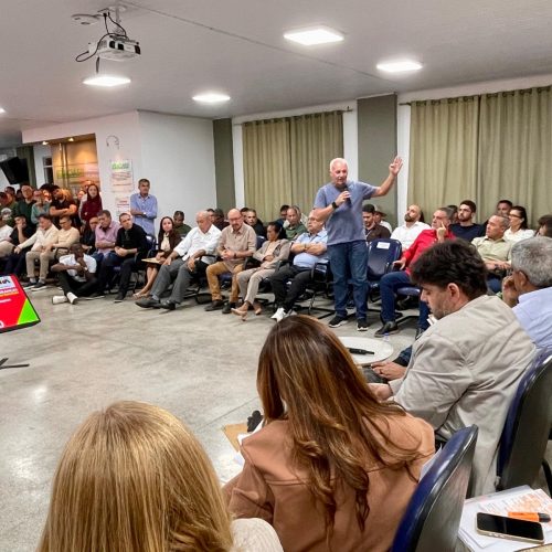 Deputado Bobô defende CEASA Regional e destaca estadualização do HDAM como marcos para o desenvolvimento de Bonfim
