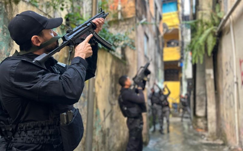 Bahia reduz mortes violentas em mais de 20% de janeiro a maio de 2026