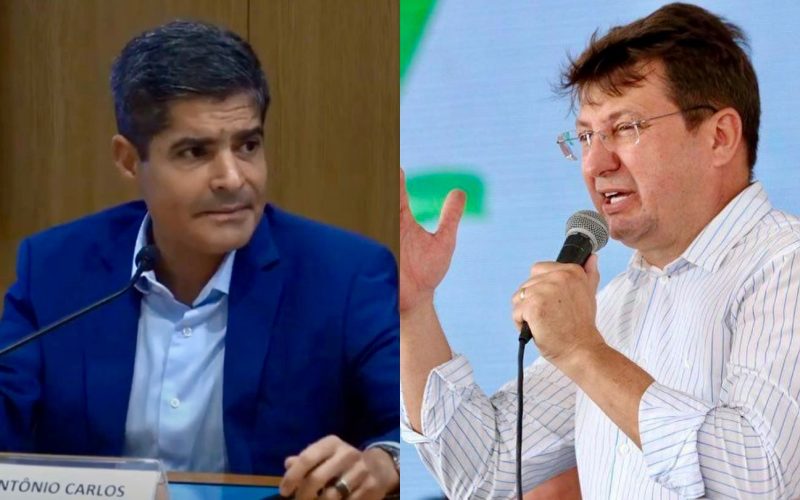 ACM Neto desafia a Justiça Eleitoral e é punido por espalhar fake news”, afirma Marcelo Emerenciano