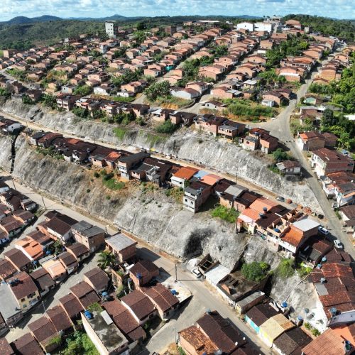 Obras da Conder chegam a investimento de cerca de R$ 500 milhões no Baixo Sul da Bahia