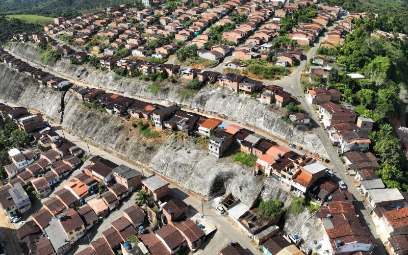 Obras da Conder chegam a investimento de cerca de R$ 500 milhões no Baixo Sul da Bahia