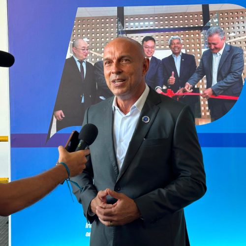 CEO da Windey Energy atribui a Lula, Jerônimo e Rui Costa instalação de fábrica de R$ 100 milhões na Bahia