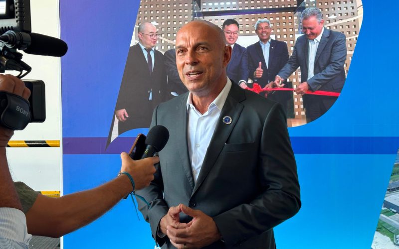 CEO da Windey Energy atribui a Lula, Jerônimo e Rui Costa instalação de fábrica de R$ 100 milhões na Bahia