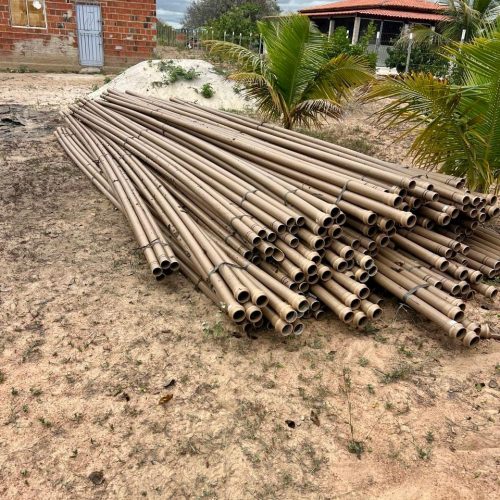 Bobô viabiliza obra e mais uma comunidade rural de Senhor do Bonfim terá acesso à água tratada