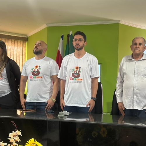 Filadélfia lança Pronacampo e fortalece debate sobre a Educação do Campo no município