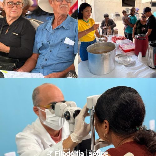 Prefeitura dá continuidade ao Programa de Assistência ao Glaucoma com entrega de colírios aos pacientes