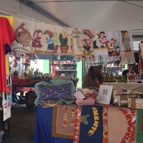 6ª Feira do MEI movimenta economia, valoriza empreendedores e encerra mais uma edição de sucesso em Senhor do Bonfim
