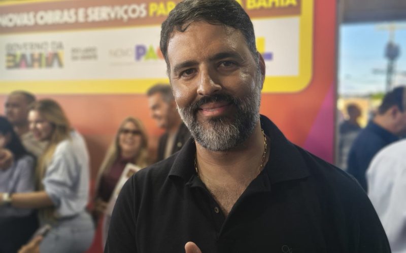 Ex-aliado de ACM Neto, gestor de Aurelino Leal rebate críticas aos prefeitos: “Eleição está aí para mostrar”