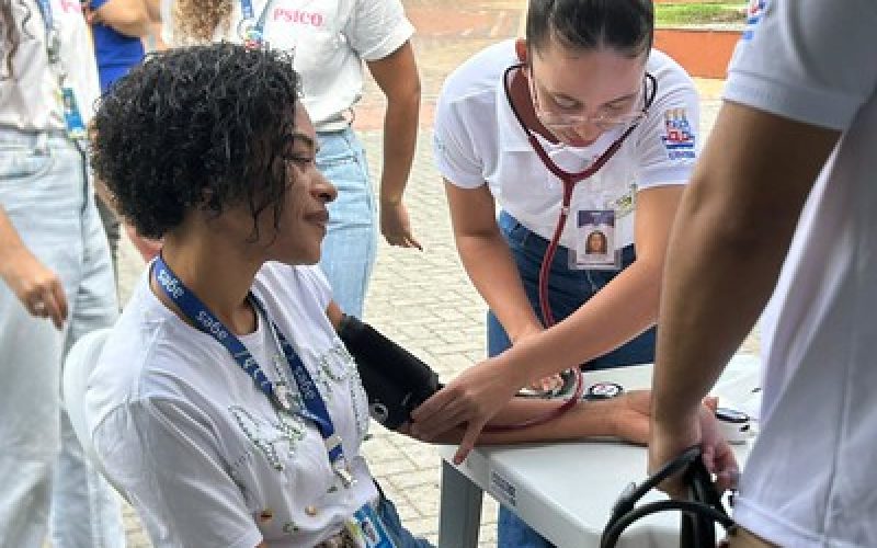 “30 Dias + Saúde”: Prefeitura de Senhor do mês fecha mês de maio com mais de 208 mil atendimentos realizados
