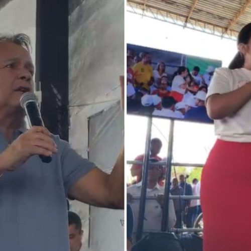 Prefeitos defendem reeleição de Jerônimo e destacam avanços na gestão do PT: “Pegamos na mão do governo e nossa cidade avançou”