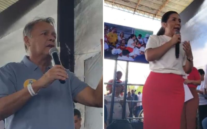 Prefeitos defendem reeleição de Jerônimo e destacam avanços na gestão do PT: “Pegamos na mão do governo e nossa cidade avançou”