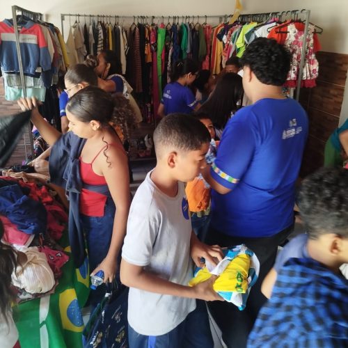 Prefeitura de Senhor do Bonfim inicia Campanha do Agasalho 2026 e mobiliza população para gesto de solidariedade