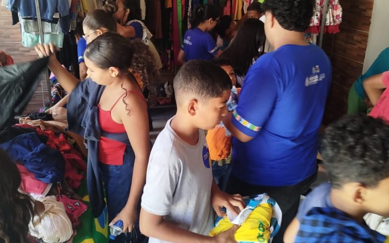 Prefeitura de Senhor do Bonfim inicia Campanha do Agasalho 2026 e mobiliza população para gesto de solidariedade
