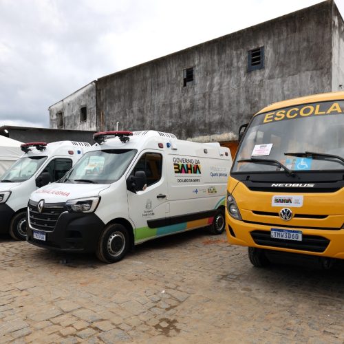 Educação, renda no campo e desenvolvimento: Ubatã recebe obras e investimentos do Estado que ultrapassam R$ 38 milhões