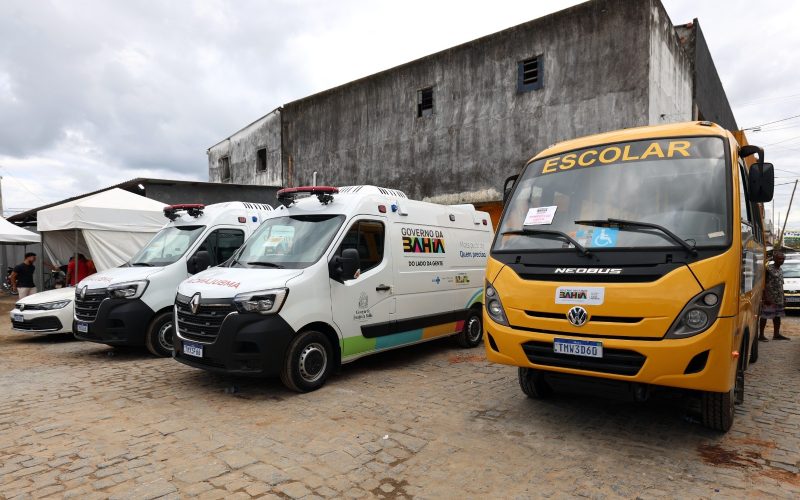 Educação, renda no campo e desenvolvimento: Ubatã recebe obras e investimentos do Estado que ultrapassam R$ 38 milhões